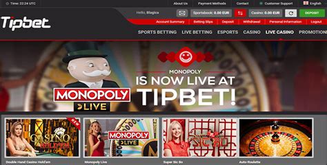 tipbet casino.